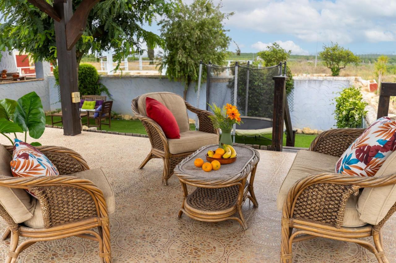 Bah Ama Breeze By Fidalsa Villa Algorfa Ngoại thất bức ảnh